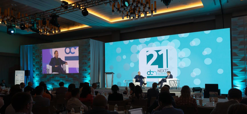 Almar Latour, CEO, Dow Jones and Jason Kint, CEO of Digital Content Next in conversation at the 2023 DCN: Next Summit