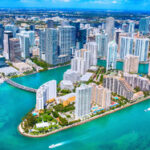 Brickell Island Miami