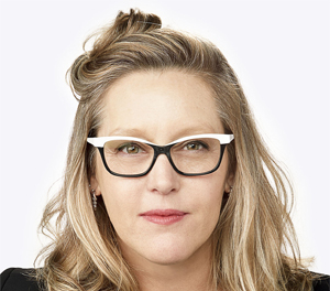 Christine Cook Headshot