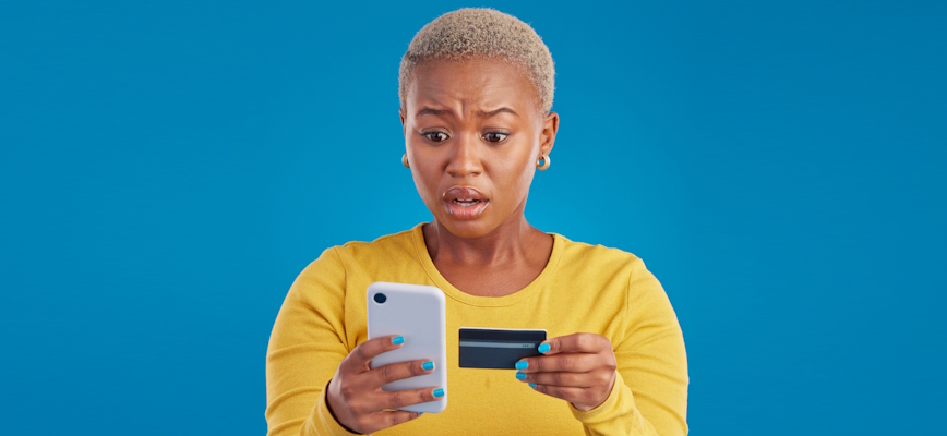 -anxious consumer considering cost of streaming services and tiers-
