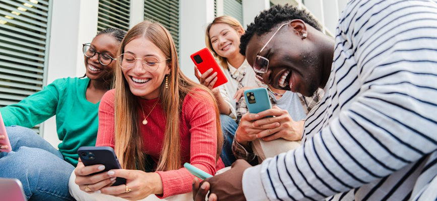 Gen Z audience engagement