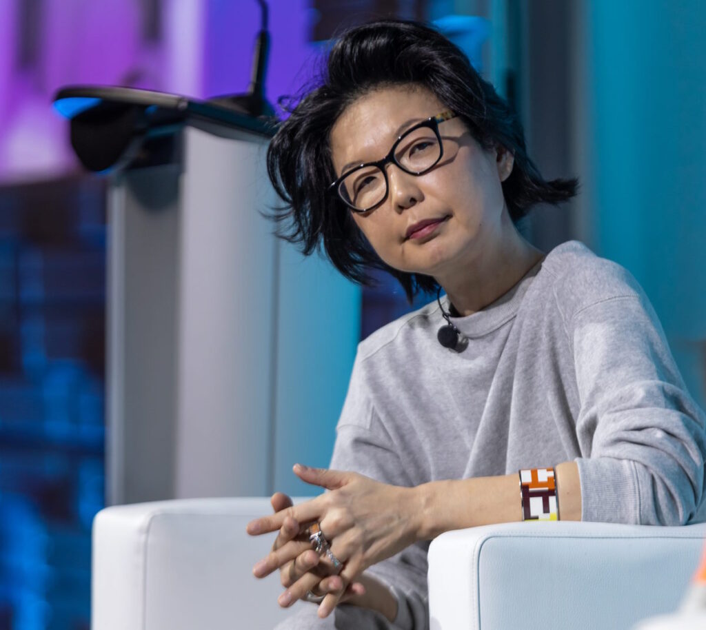 Hannah Yang, Chief Growth Officer of The New York Times Speaking at the 2023 DCN: Next Summit
