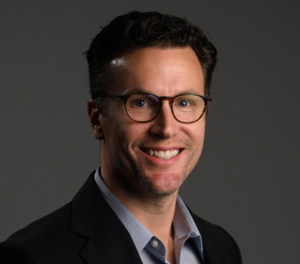 Michael Ribero headshot
