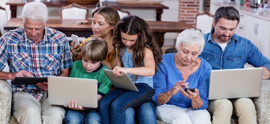Streaming audiences