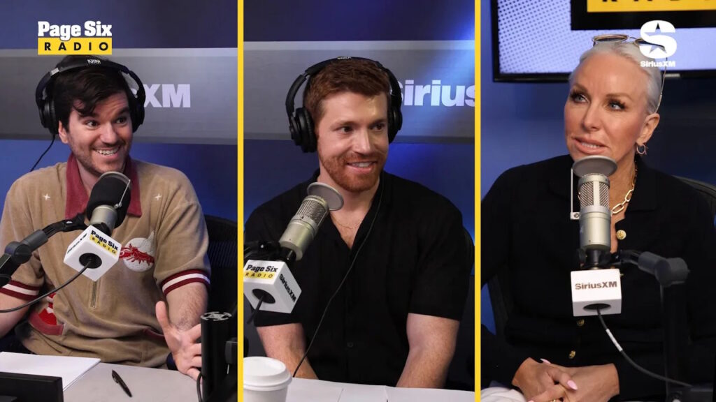 The New York Post's Page 6 Radio team, which is part of its multi-platform strategy