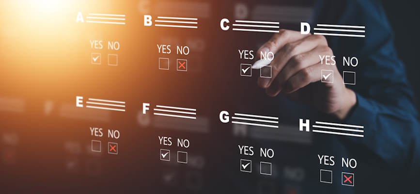-concept art to show polling transparency link to trust-