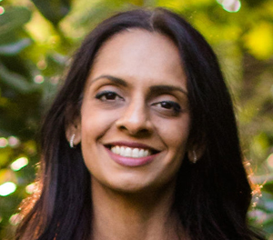 Purvi Doraiswamy Headshot