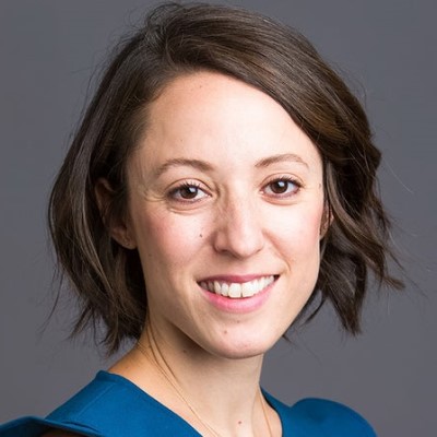 Rebecca Grossman-Cohen Headshot