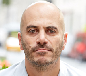 Steve Ellis Headshot
