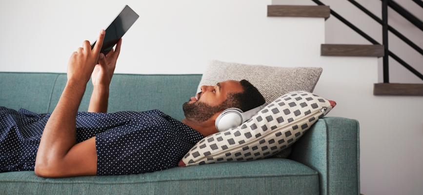 Streaming advertising has matured