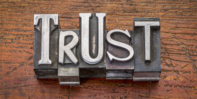 Trust Type Image