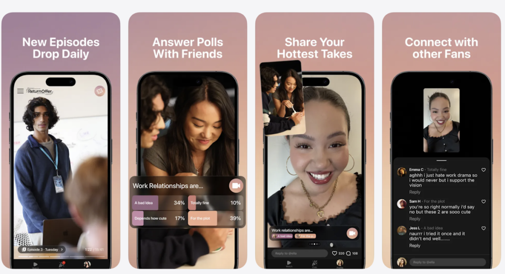 -Watch Party creates a social experience for fans of microdramas-