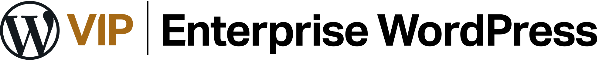 WordPress VIP supporter logo